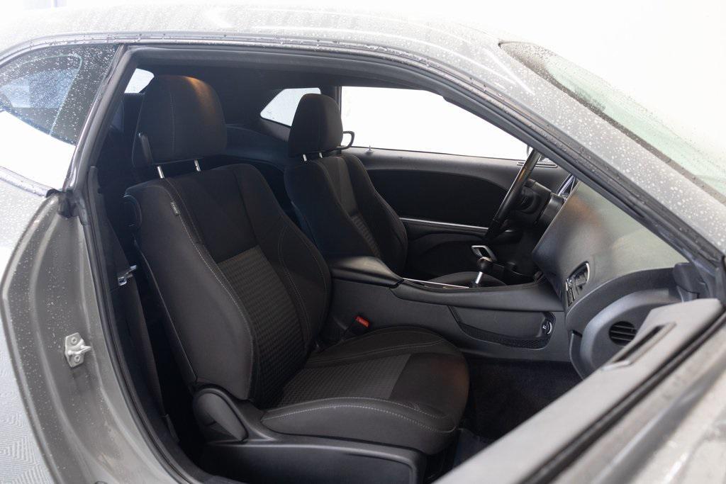 used 2017 Dodge Challenger car