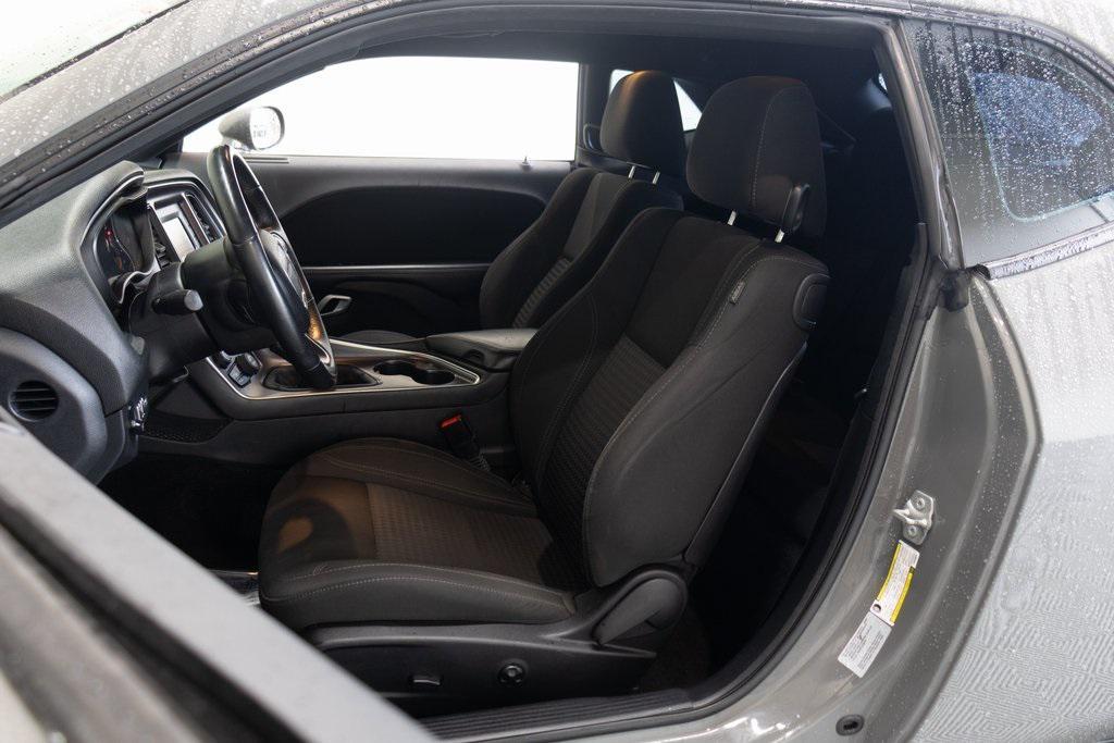 used 2017 Dodge Challenger car