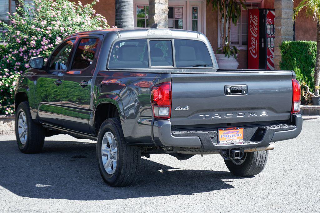used 2019 Toyota Tacoma car, priced at $28,995