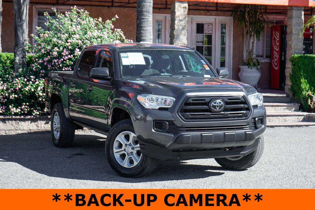 used 2019 Toyota Tacoma car, priced at $28,995