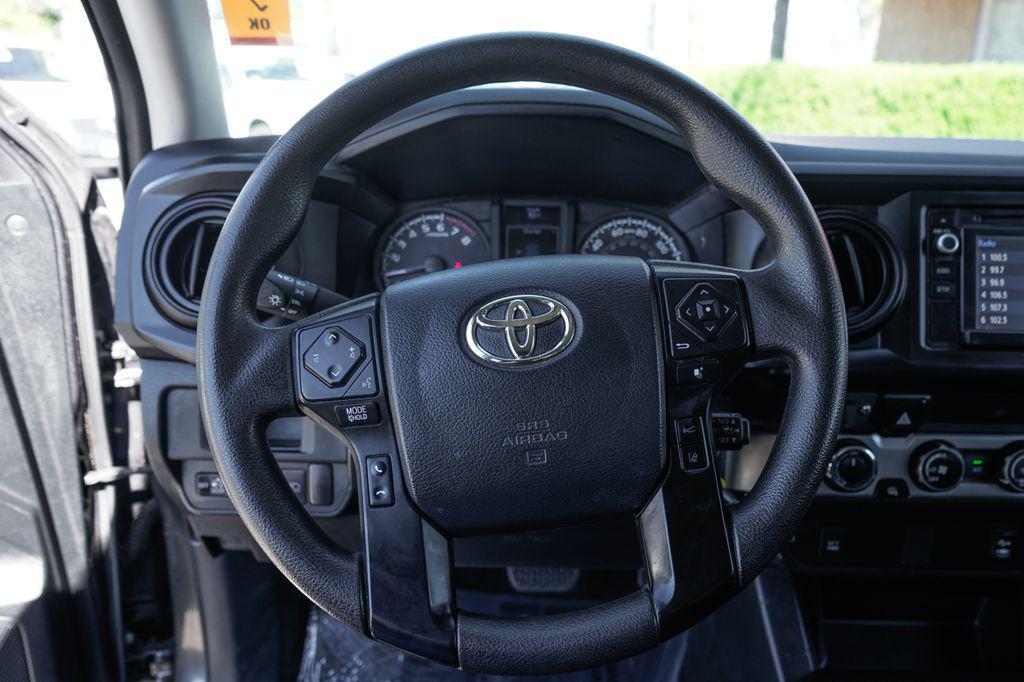 used 2019 Toyota Tacoma car, priced at $28,995