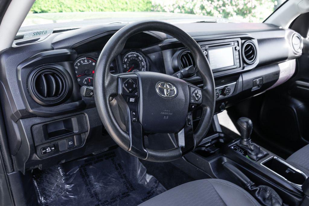 used 2019 Toyota Tacoma car, priced at $28,995