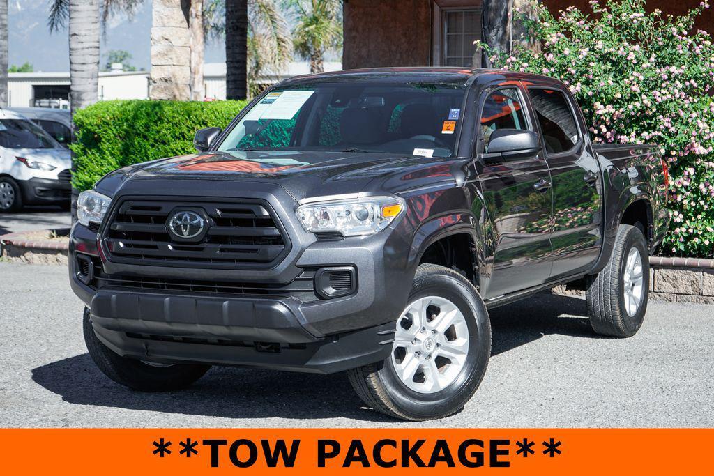 used 2019 Toyota Tacoma car, priced at $28,995