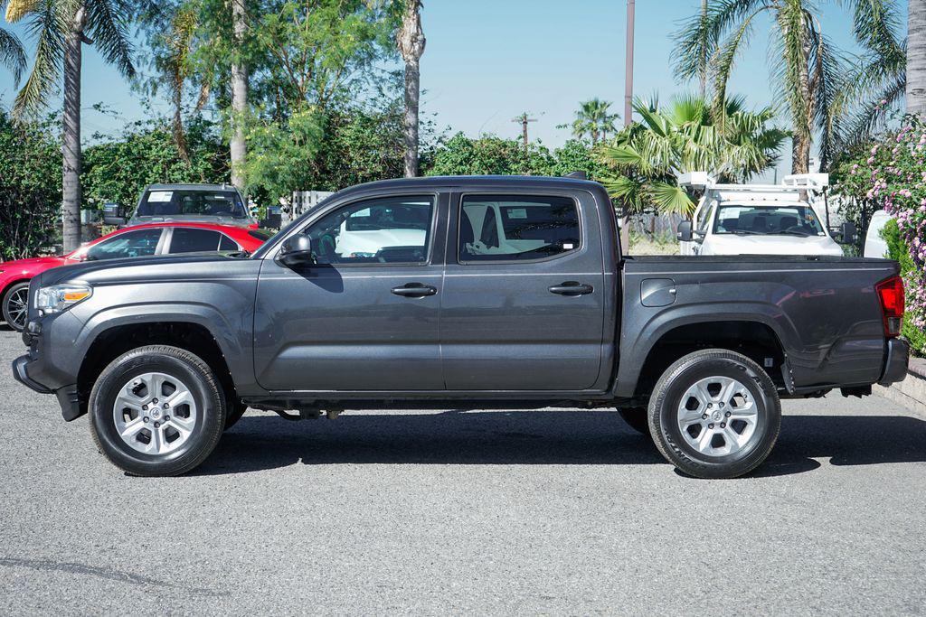used 2019 Toyota Tacoma car, priced at $28,995
