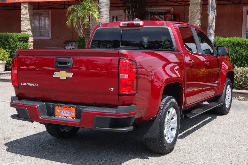 used 2017 Chevrolet Colorado car, priced at $17,995