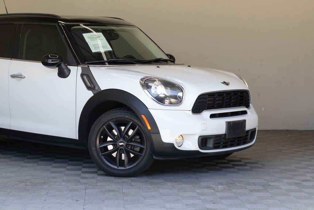 used 2012 MINI Cooper S Countryman car, priced at $6,999