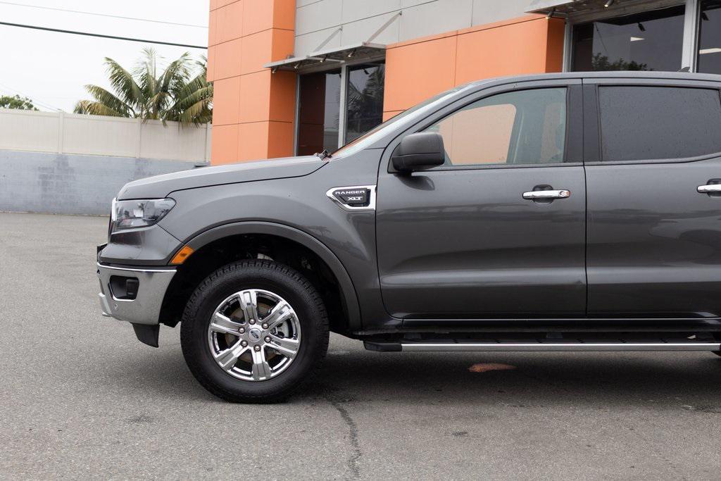used 2019 Ford Ranger car, priced at $22,495