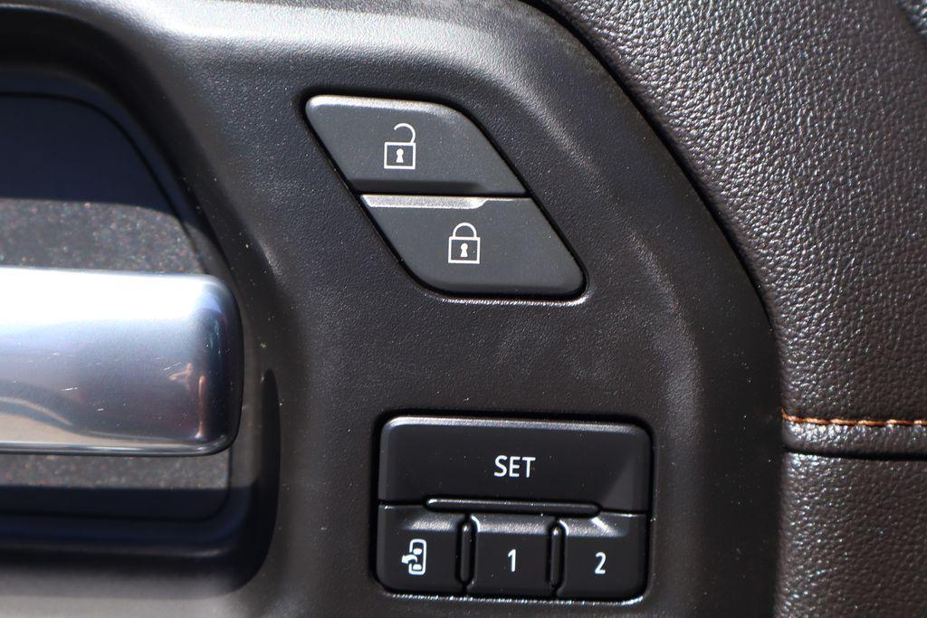 used 2022 GMC Sierra 2500 car, priced at $62,995