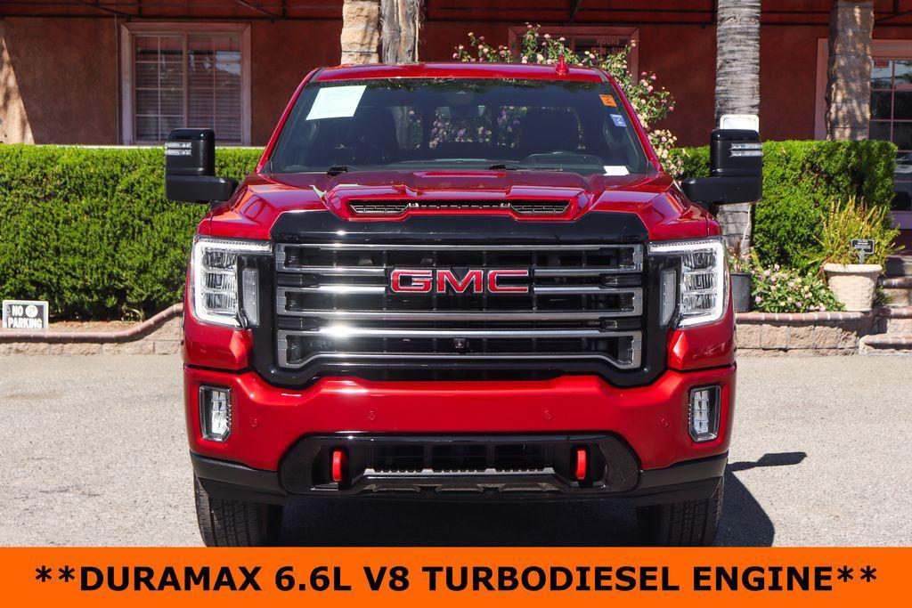 used 2022 GMC Sierra 2500 car, priced at $62,995