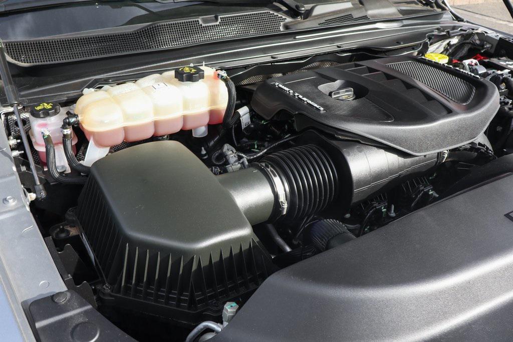 used 2025 Ram 1500 car, priced at $57,995