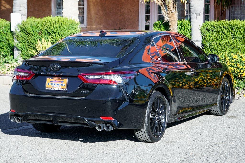 used 2022 Toyota Camry car, priced at $25,995