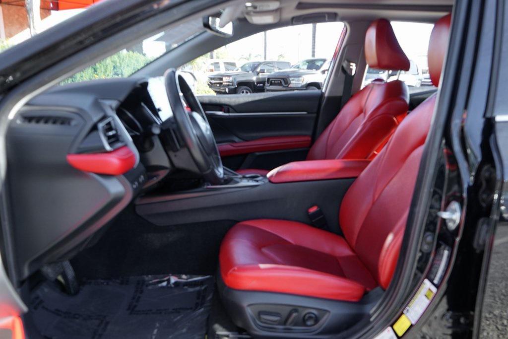 used 2022 Toyota Camry car, priced at $25,995