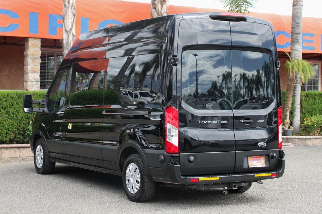 used 2019 Ford Transit-350 car, priced at $33,995