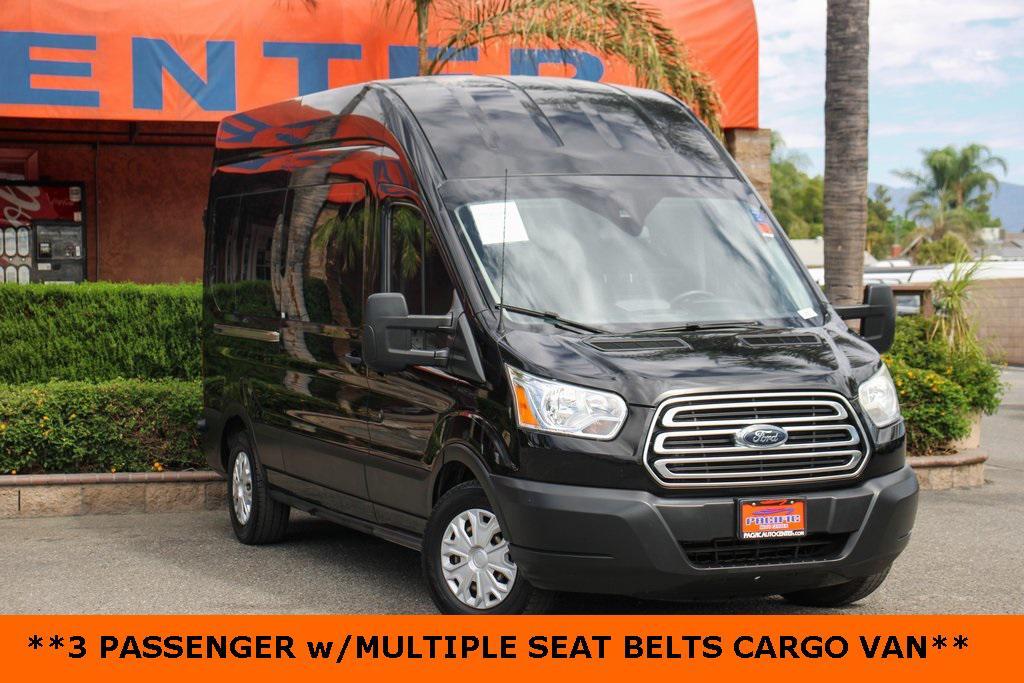 used 2019 Ford Transit-350 car, priced at $33,995
