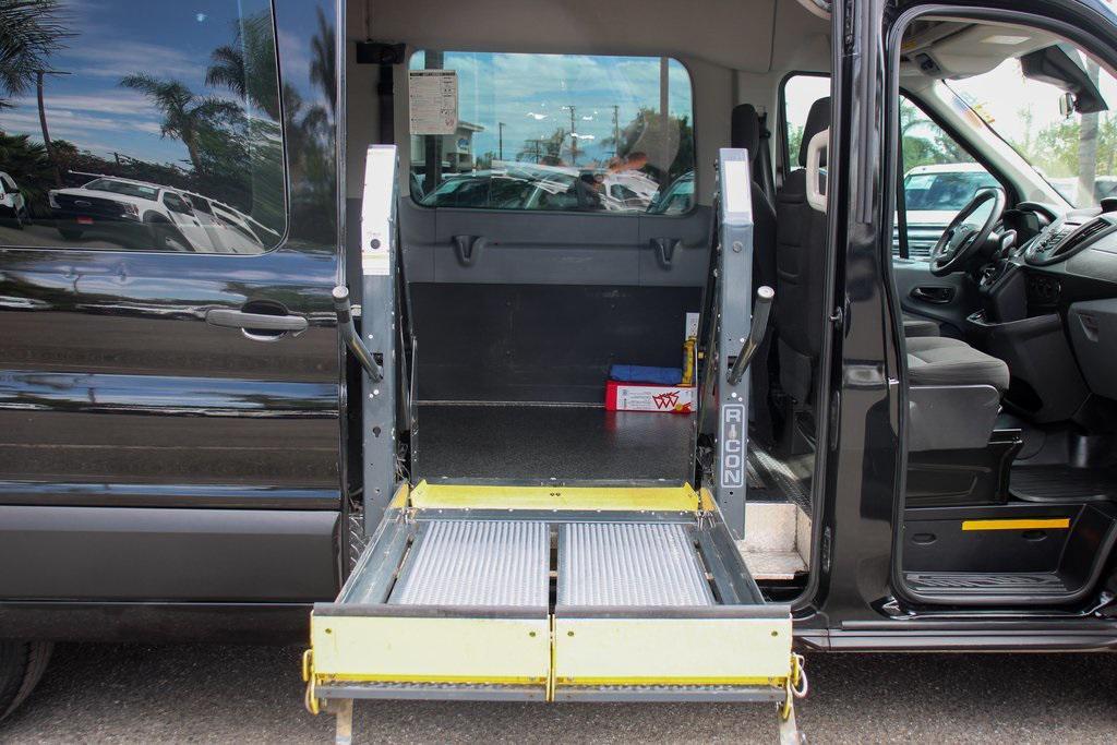 used 2019 Ford Transit-350 car, priced at $33,995