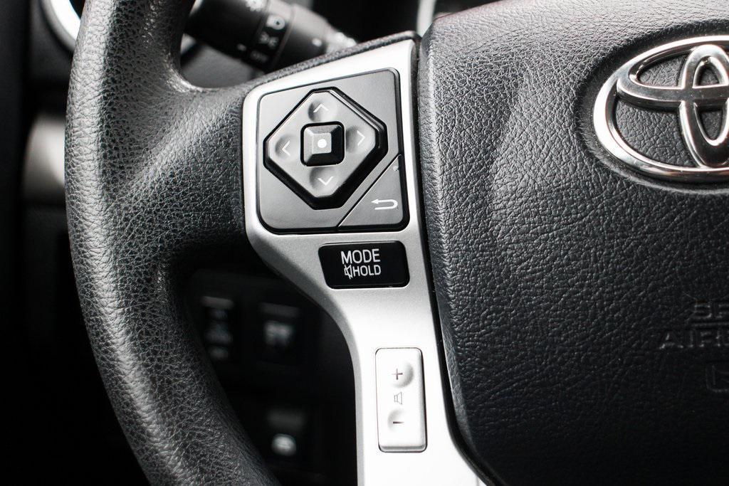 used 2015 Toyota Tundra car, priced at $30,995