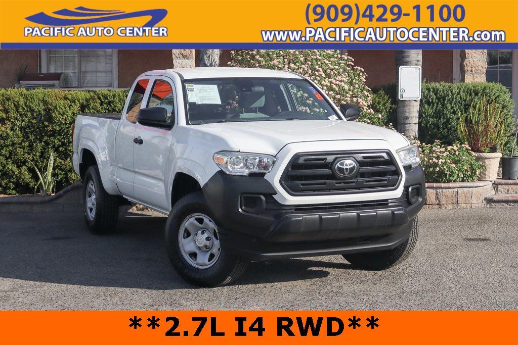used 2019 Toyota Tacoma car, priced at $13,995