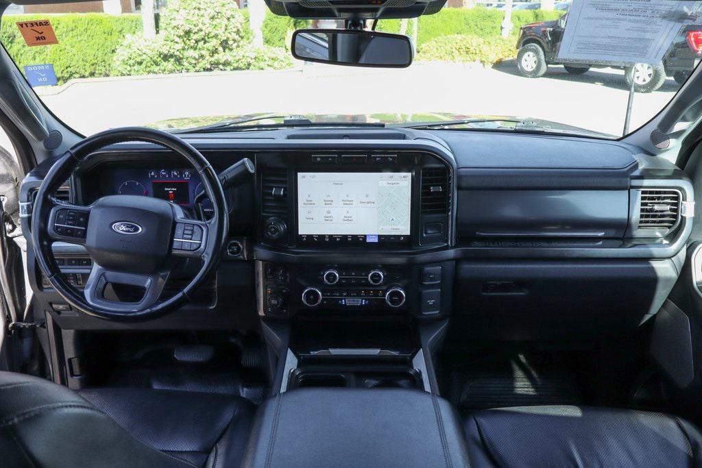 used 2023 Ford F-350 car, priced at $59,995
