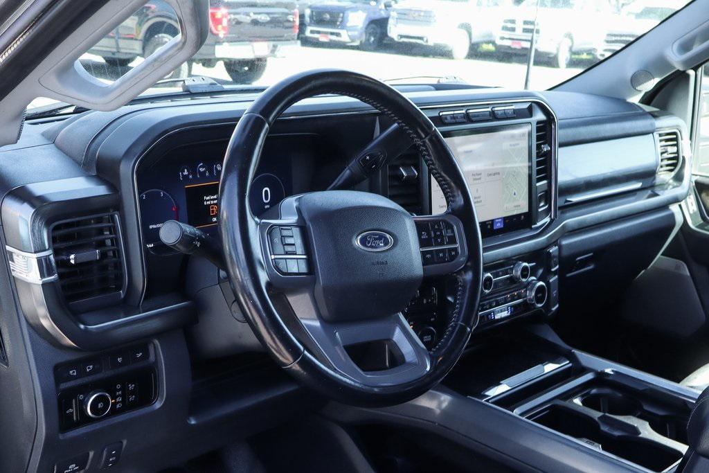 used 2023 Ford F-350 car, priced at $59,995