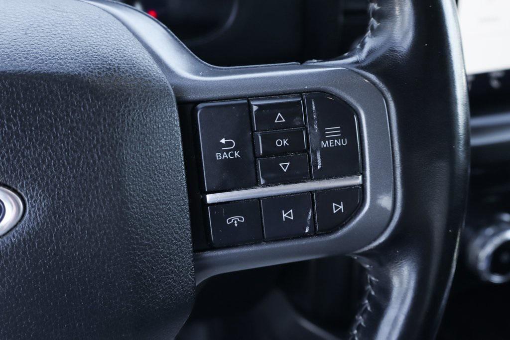 used 2023 Ford F-350 car, priced at $59,995