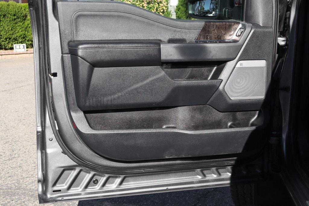 used 2023 Ford F-350 car, priced at $59,995