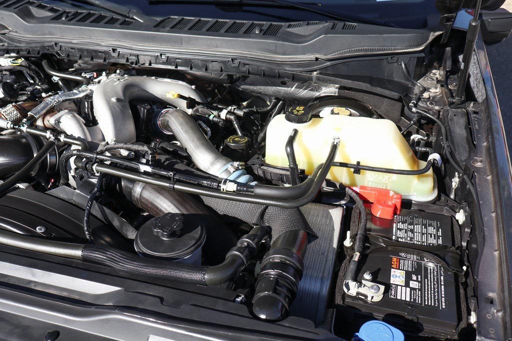 used 2023 Ford F-350 car, priced at $59,995