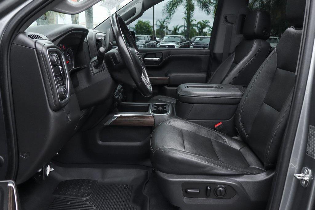 used 2019 Chevrolet Silverado 1500 car, priced at $25,995