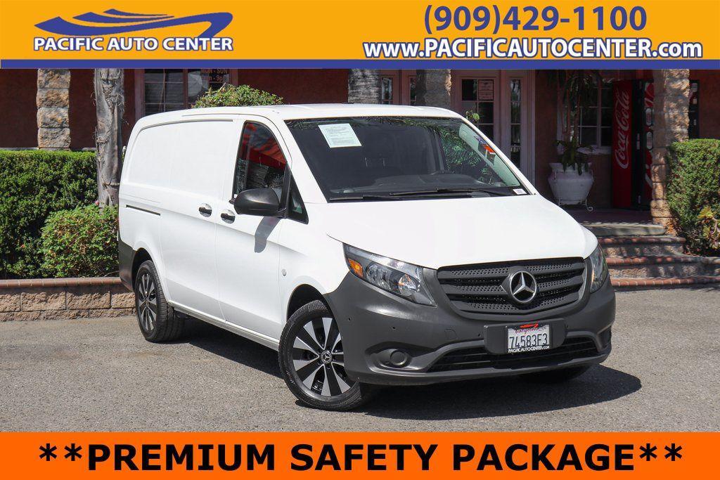 used 2021 Mercedes-Benz Metris car, priced at $23,995