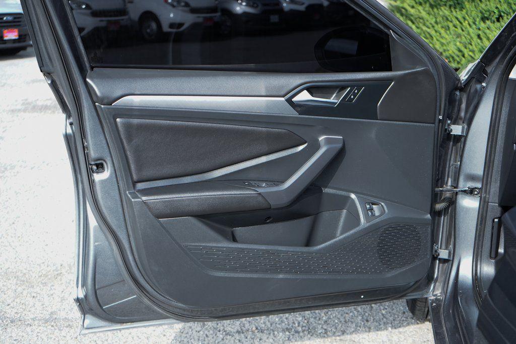 used 2022 Volkswagen Jetta car, priced at $18,995