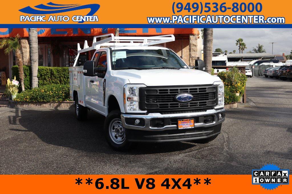 used 2023 Ford F-250 car, priced at $49,995