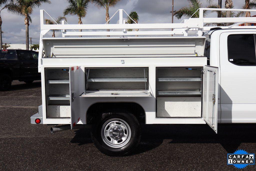 used 2023 Ford F-250 car, priced at $47,995