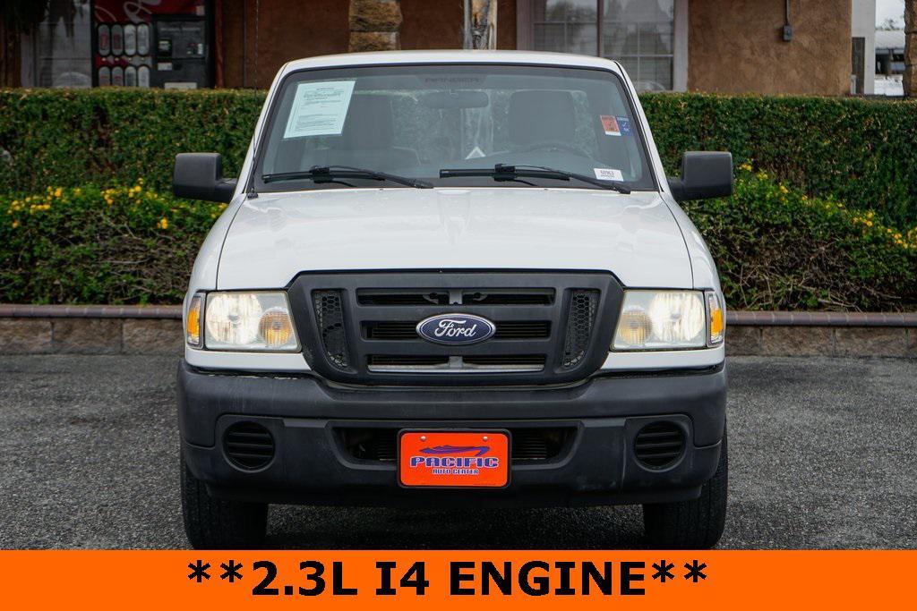 used 2010 Ford Ranger car, priced at $13,995