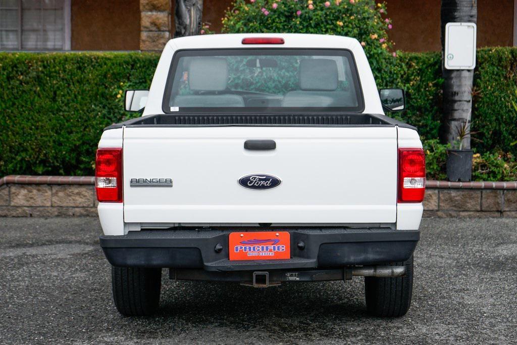 used 2010 Ford Ranger car, priced at $13,995