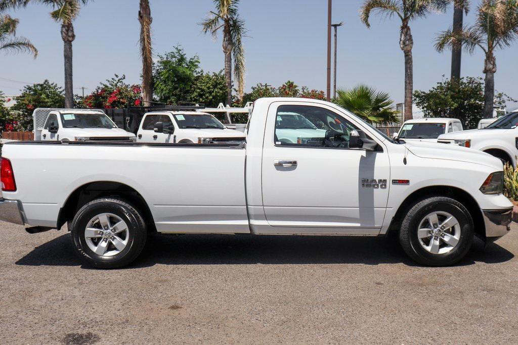 used 2015 Ram 1500 car, priced at $15,995