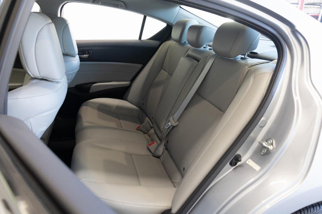 used 2018 Acura ILX car, priced at $17,995