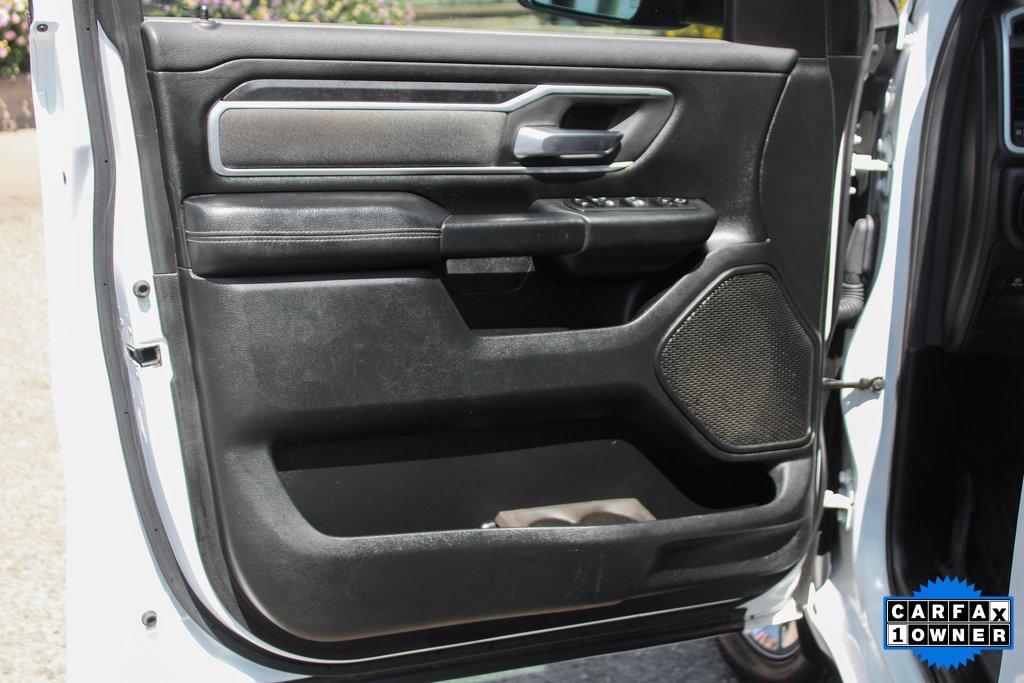 used 2020 Ram 1500 car, priced at $19,995