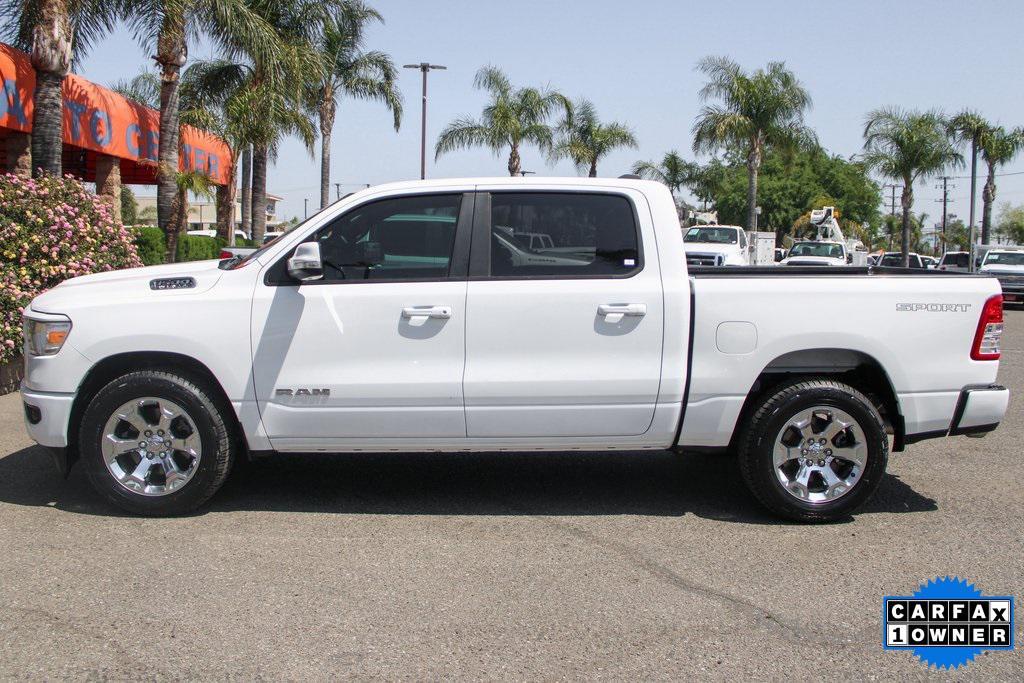 used 2020 Ram 1500 car, priced at $19,995