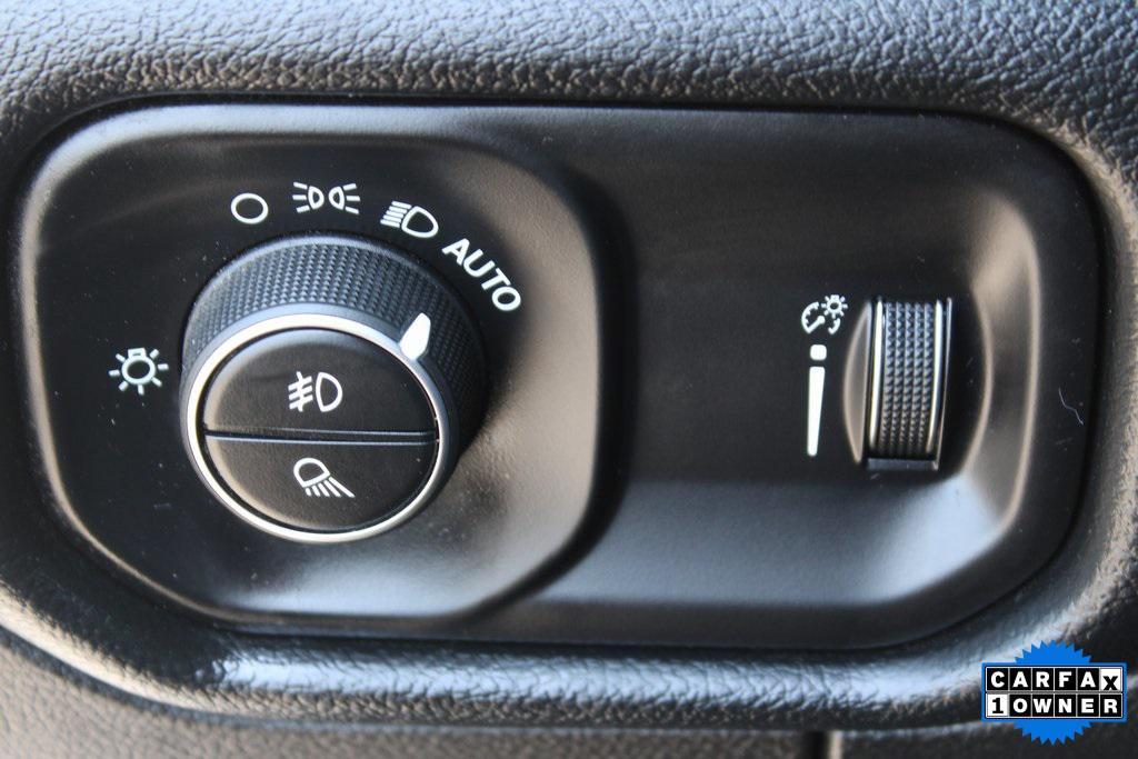 used 2020 Ram 1500 car, priced at $19,995