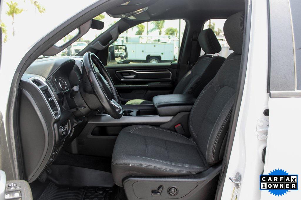 used 2020 Ram 1500 car, priced at $19,995