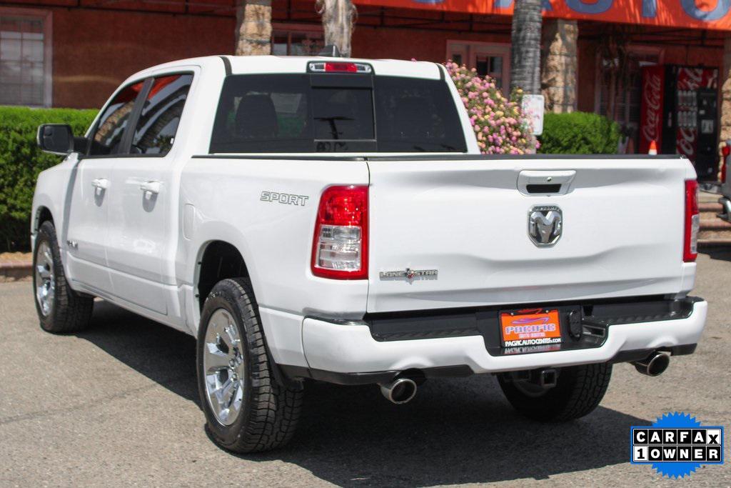 used 2020 Ram 1500 car, priced at $19,995