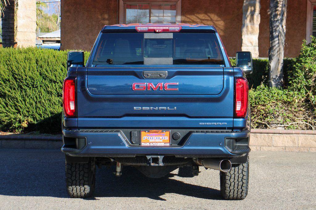 used 2020 GMC Sierra 2500 car, priced at $52,995