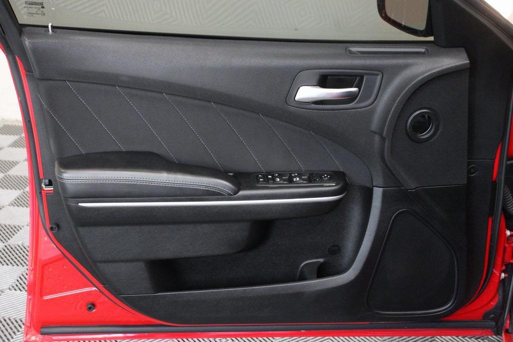 used 2022 Dodge Charger car, priced at $15,995