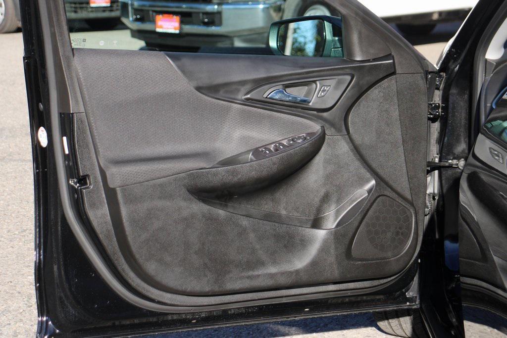 used 2023 Chevrolet Malibu car, priced at $18,995