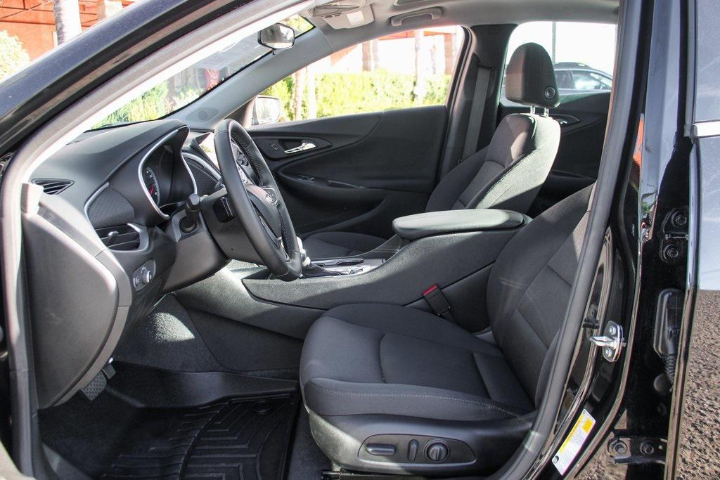 used 2023 Chevrolet Malibu car, priced at $18,995