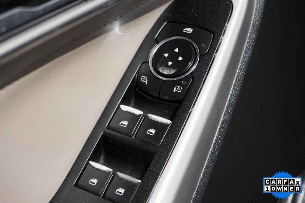 used 2021 Ford Explorer car, priced at $19,995