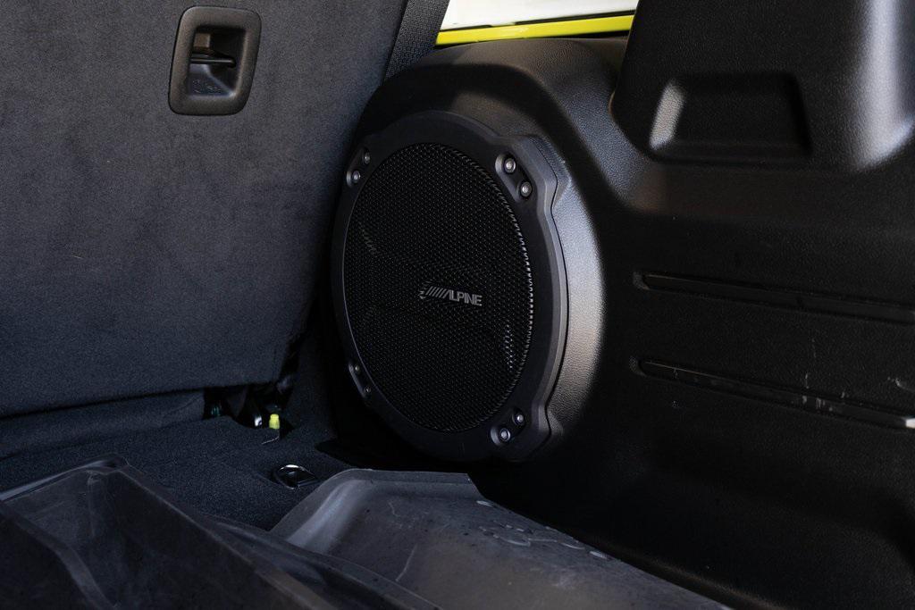 used 2023 Jeep Wrangler car, priced at $27,995