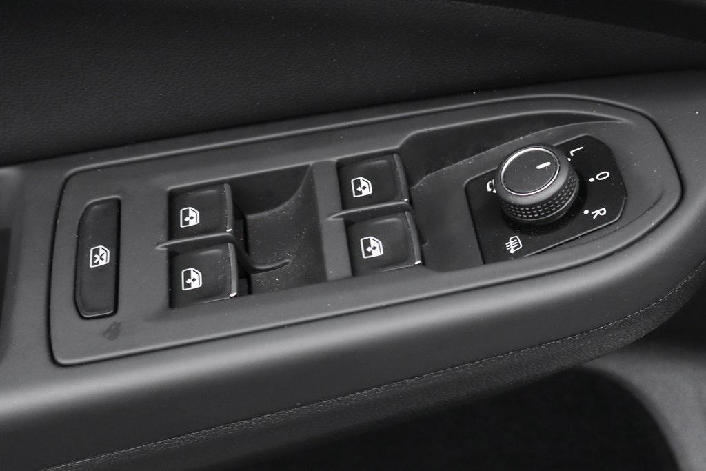 used 2024 Volkswagen Golf GTI car, priced at $31,995