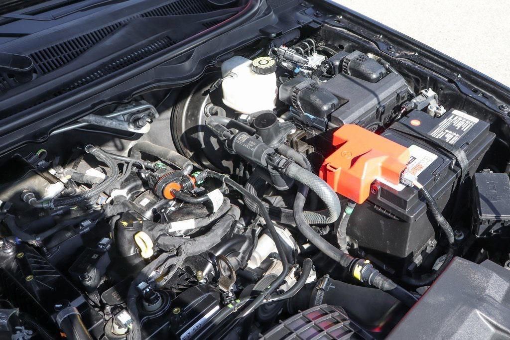 used 2022 Ford Ranger car, priced at $19,995