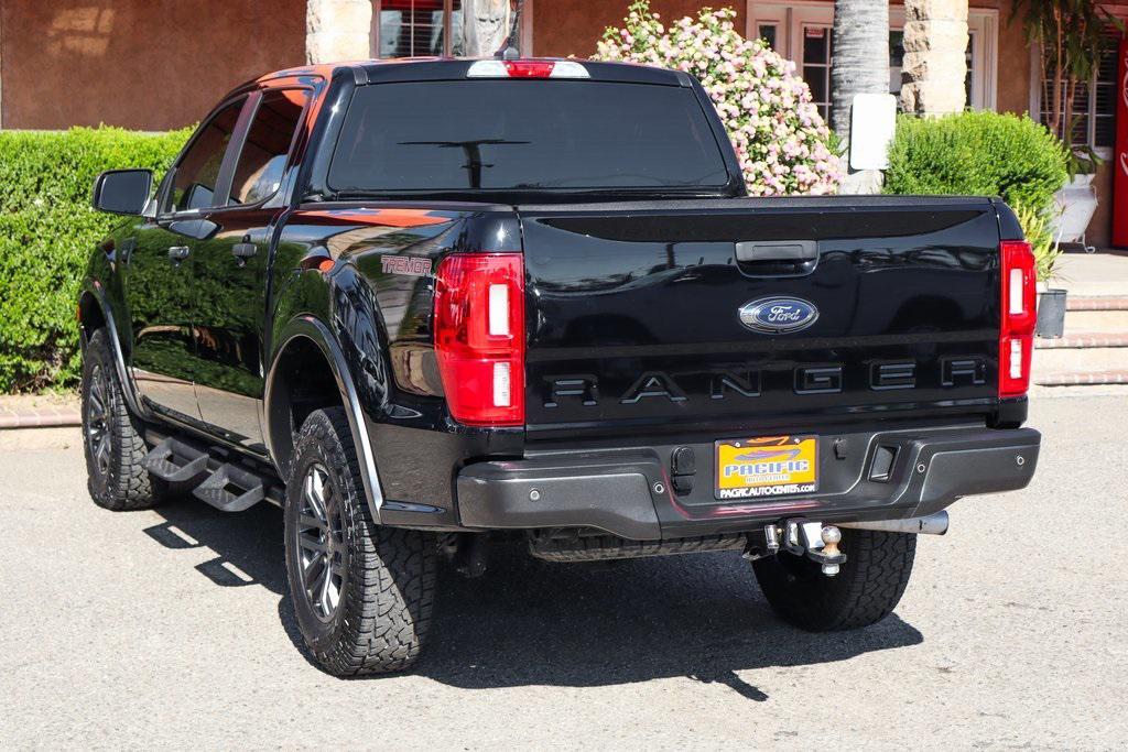 used 2022 Ford Ranger car, priced at $19,995