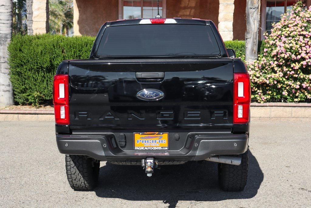 used 2022 Ford Ranger car, priced at $19,995